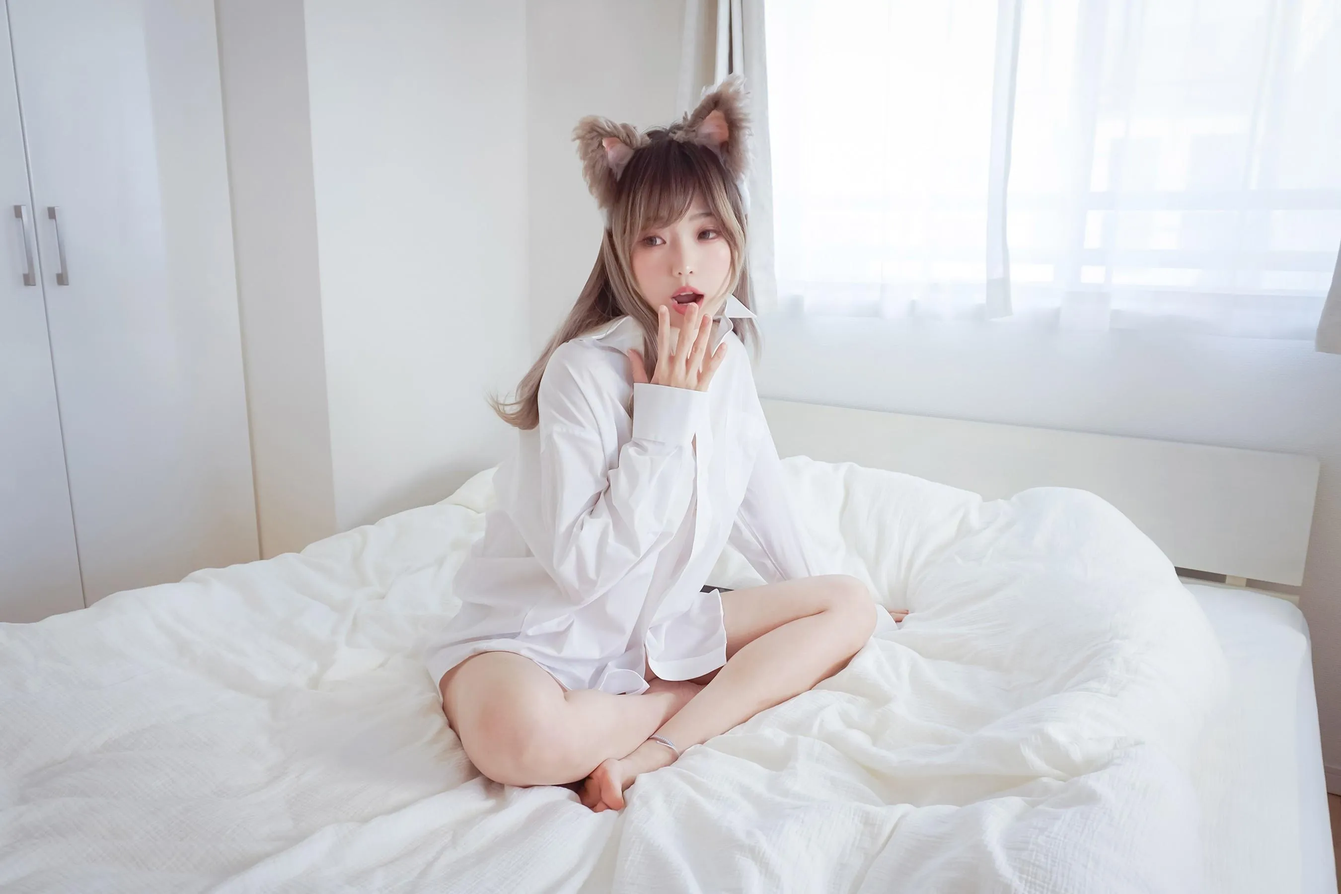 ElyEE子 – NO.124 Stay Home with Me [165P]插图6